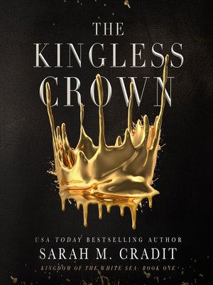 cover image of The Kingless Crown